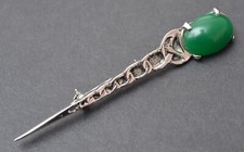 Scottish Kilt Pin Brooch ~