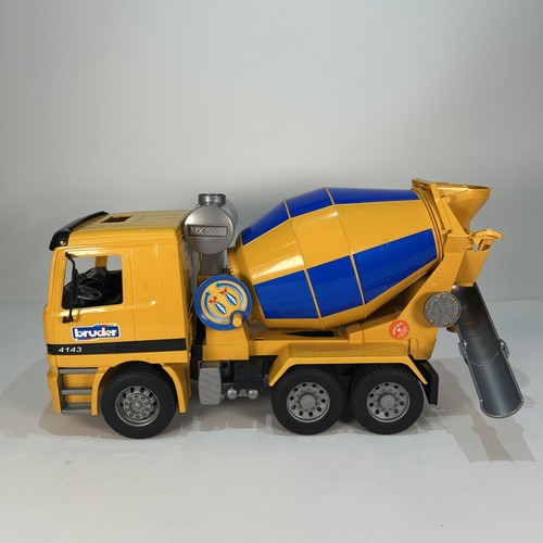 Bruder mercedes actros 5000 - bruder, mx