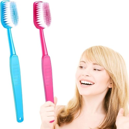 Giant tooth brush - giant,