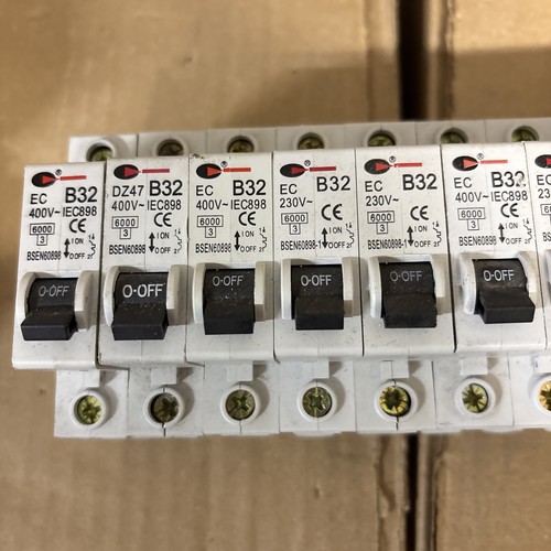 Cgd amp type 6ka ec - amp, range