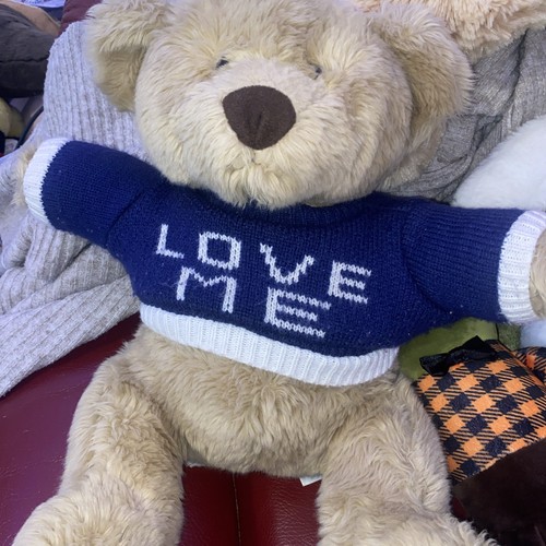 Vintage bhs love teddy bear - vintage,