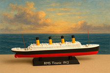 RMS TITANIC 1912 Vintage model