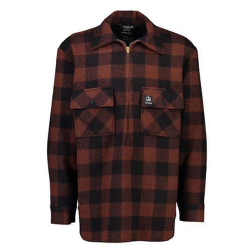 Swanndri ranger bush - swanndri,