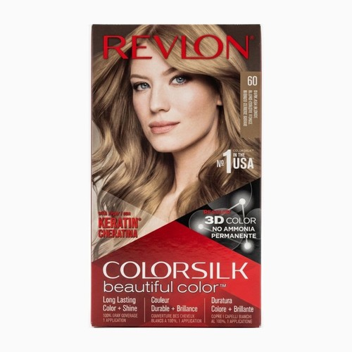 Revlon colorsilk beautiful - revlon,