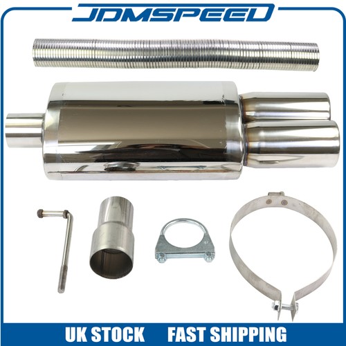 Universal stainless steel twin - stainless,