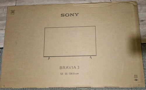 Sony bravia 4k hdr smart - sony, 3