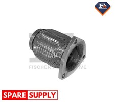 FLEX HOSE, EXHAUST SYSTEM FOR