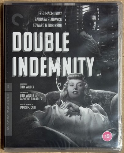 Double indemnity the - indemnity,