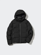 Uniqlo Seamless Down Parka |