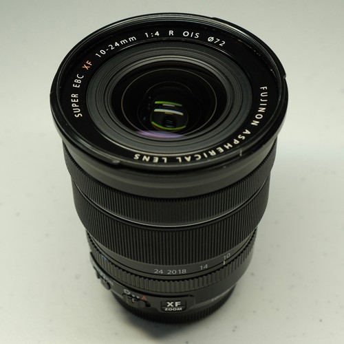 Fujifilm fujinon 24mm - fujinon, xf