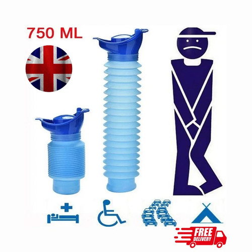 Portable car urinal - portable,