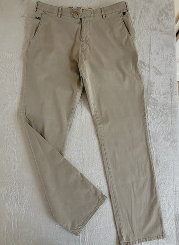 Meyer roma chino trousers - meyer,