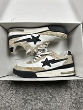Vintage Bapesta Roadsta Foot Soldier 2007 Snake Size 11