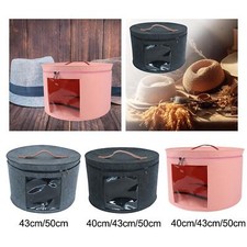 Hat Storage Box Large Capacity