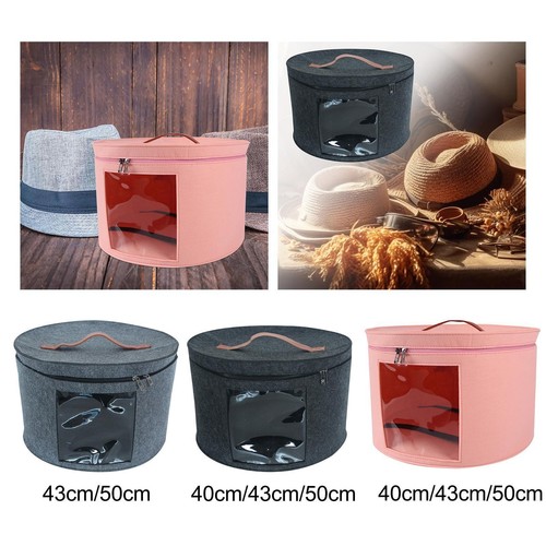Hat storage box large capacity - storage,