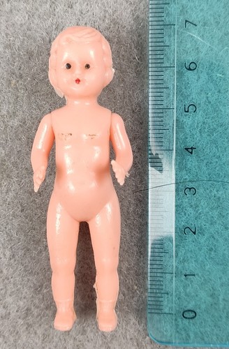 Mini bambolina doll effe - bambolina,