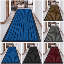 Non-Slip Long Hallway Rubber