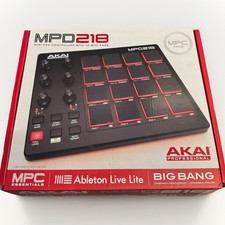 Akai MPD218 Performance Pad