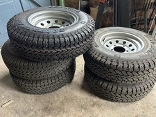 Modular Steel Wheels And AT3