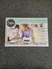 Sizzix Big Shot Essentials