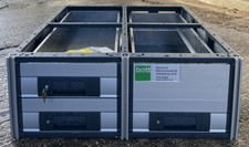 VAN RACKING SHELVING DRAWERS DRAWS XL UNDERFLOOR LOCKABLE KEY BOTT SORTIMO + VAT