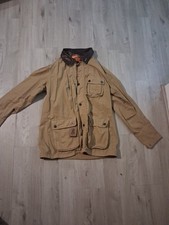 Barbour Steve McQueen Men's Jacket Size Large