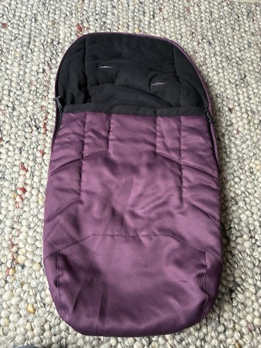 Icandy lime duo - lime, footmuff
