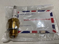 Seagull Outboard HI PERFORMANCE Aftermarket Spark Plug 3 Prong better spark 