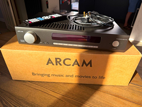 Arcam sa20 class - class, 2-channel