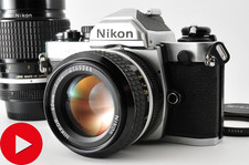 Nikon New FM2 FM2N 35mm SLR