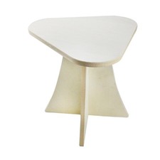 Shower Stool Plant Stand