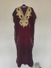 Caftan Dress Casual Kaftan
