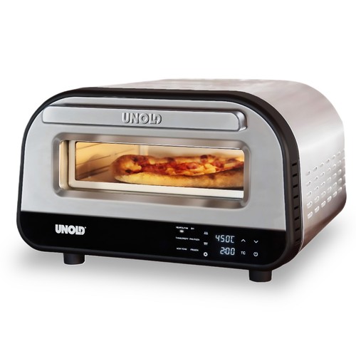Unold electric pizza oven - electric,