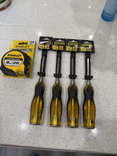 Stanley fatmax bevel edge - 4,