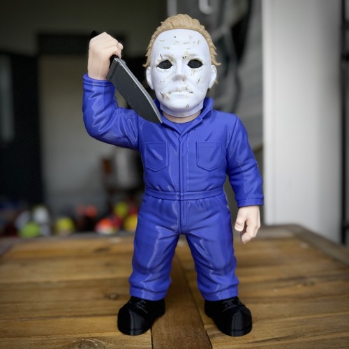 Michael myers halloween figure - michael,