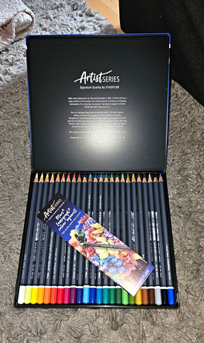 Staedtler artist series - artist,