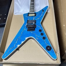 Custom Electric Guitar Wash