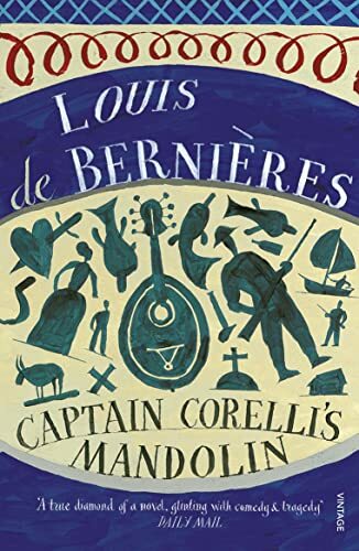 Captain corelli mandolin - captain, corelli's