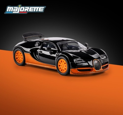 Majorette bugatti veyron - bugatti,