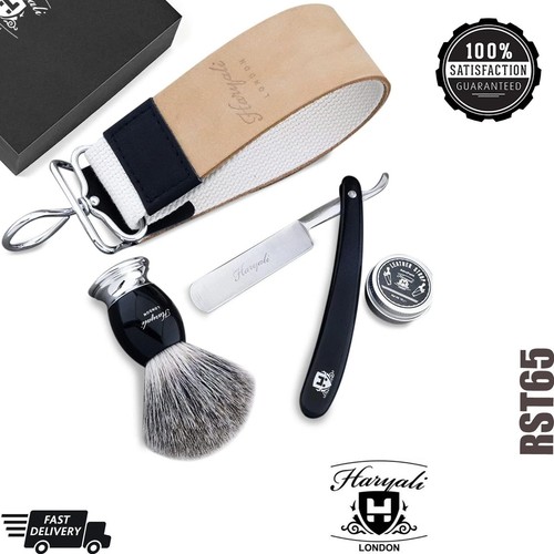 Vintage straight razor - straight, cut