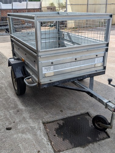 Streetwise camel trailer - camel,
