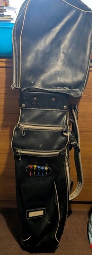 Vintage supadivida golf bag - supadivida,