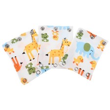  3 Pcs Baby Vest Extender Boy