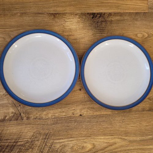Denby imperial blue dinner - blue,
