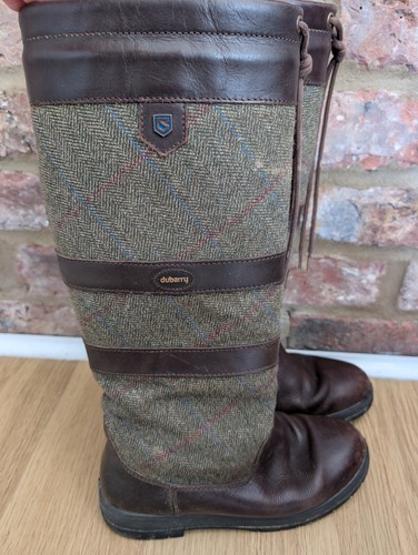 Dubarry galway tweed - galway,