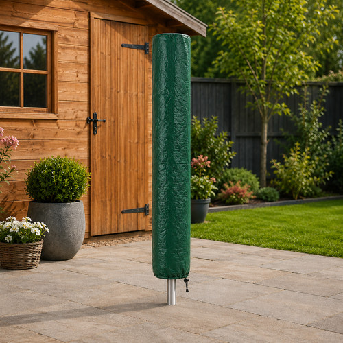 Green woven rotary - rotary, washing