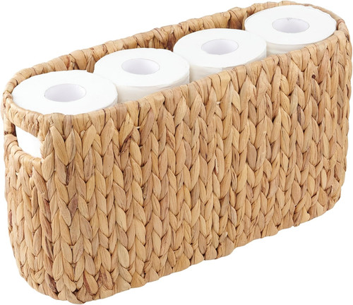 Toilet paper storage basket - paper,