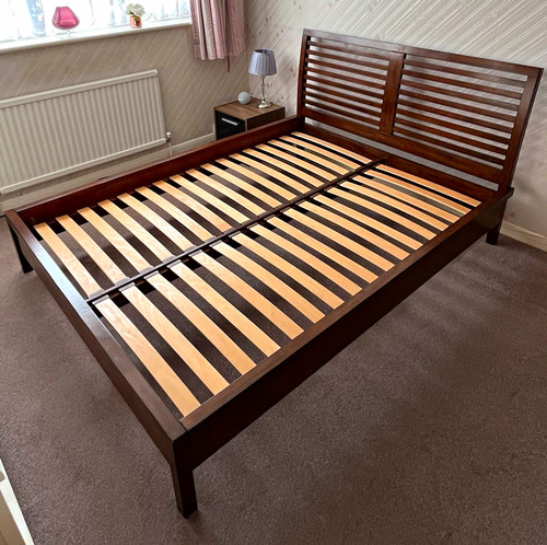 Willis gambier king - willis, bed
