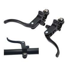 1 Pair Brake Levers Aluminum