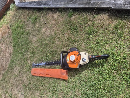 Stihl petrol hedge - 81,